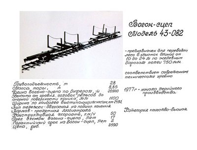 Вагон-сцеп ЛТ-22 модель  43-082.jpg