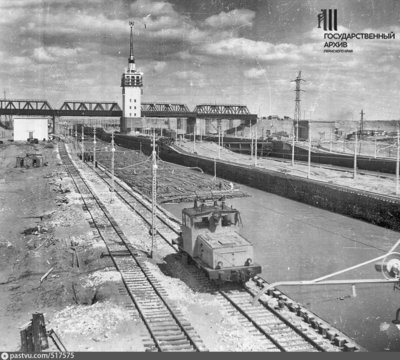 Бурлак Камская ГЭС 1953-55.jpg