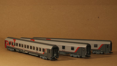 вагоны (L.S. Models 48030)