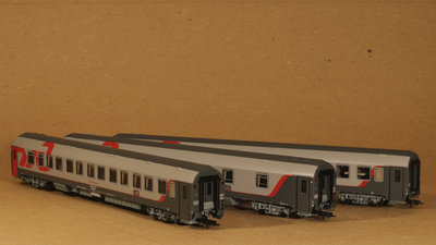 вагоны (L.S. Models 48031)
