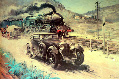 Terence Cuneo ...<br />http://www.istanbulsanatevi.com/sanatcilar/soyadi-c/cuneo-terence-tenison/terence-tenison-cuneo-1907-1996/