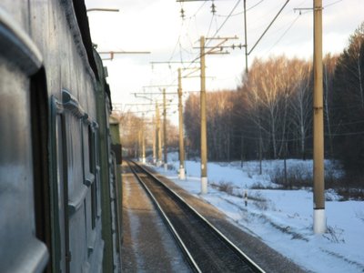 Все фото сделаны на стоянке по 341 км (второе приближение) по неприему Малино и пропуску с &quot;окна&quot; хозяйственного...