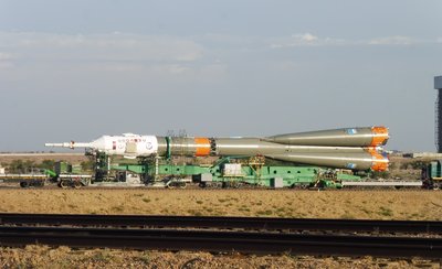 P1110197 Baikonur. Soyuz-MS-6  10.09.17.JPG