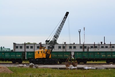 БЧ, станция Пинск, 26.08.2014