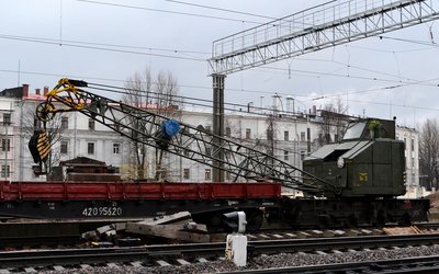 Минск-Сортировочный 08.11.2013