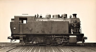 Class Ta 0-6-0T steam locomotive (Beyer Peacock Locomotive Works, Manchester-Gorton 6739-43 - 1933).jpg