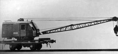 Железнодорожный кран К-103 грузоподъёмностью 10т, 1950 г..jpg