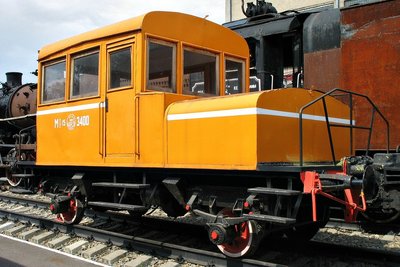 Мк2-15-3400, 2006 год - Музей СКЖД.jpg