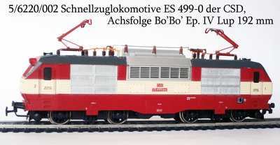 5-6220-002 Schnellzuglokomotive ES 499-0 der CSD rot.jpg