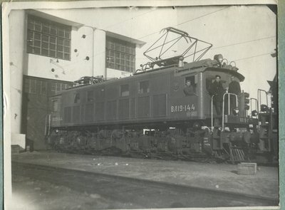ВЛ19-144 депо Кандалакша сент-окт. 1938.jpg