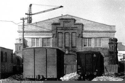 НТВ вагонное депо Томск 1959.jpg