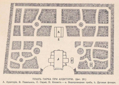 Карта юзовки и окрестностей 1911 года