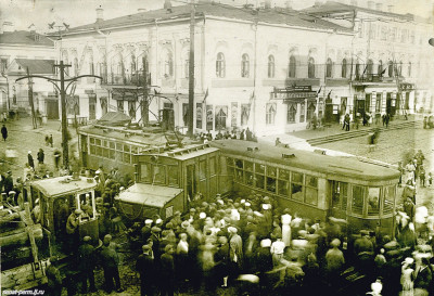 Пермь. 1941 год