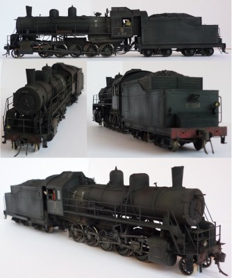 Scaletrainsclub com. Паровоз ел-534. SCALETRAINSCLUB. Моделирование як животное 3 модель.