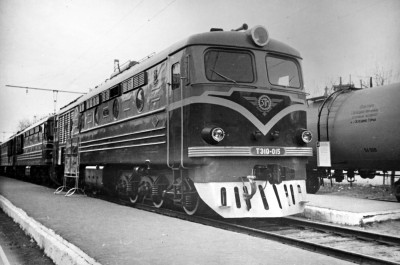 ТЭ10-015 Рижский вокз 1961.jpg