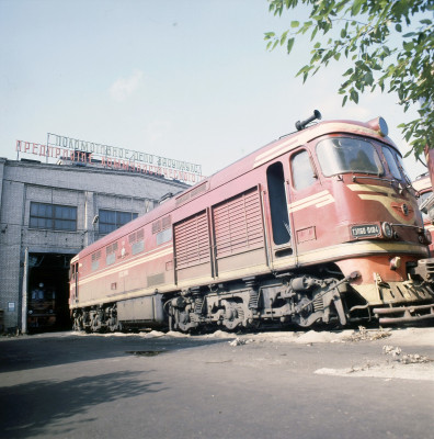 ТЭП60-0104 депо Засулакс Латвия 1980-е.jpg