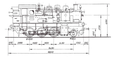 91 202 (1928г.) Henschel