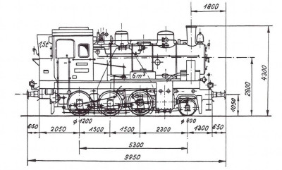 91 6277 - 91 6278 (1925г.) Krauß-Maffei