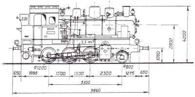 91 6486 - 91 6496 (1939г.) Henschel