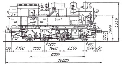 91 6579 - 91 6580 (1938г.) Henschel