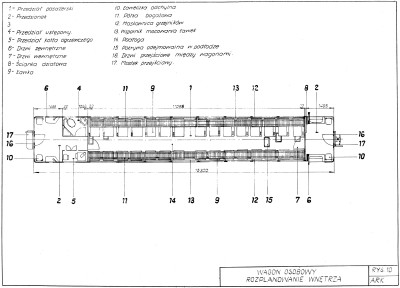 Wagon A20DP