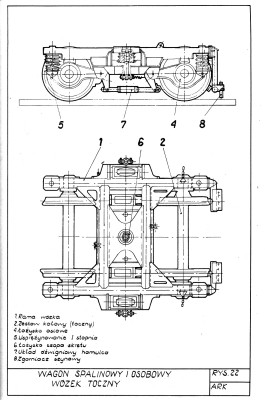 Wagon A20DP