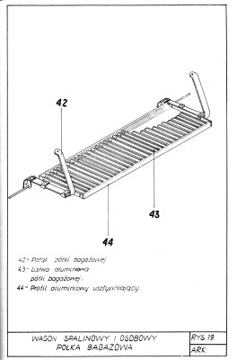 Wagon A20DP