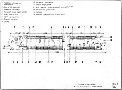 Узкоколейная автомотриса MBxd2