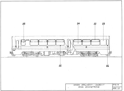 Узкоколейная автомотриса MBxd2