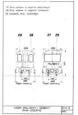 Узкоколейная автомотриса MBxd2