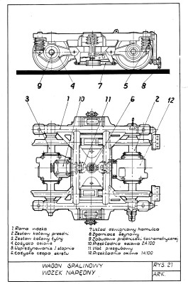 Узкоколейная автомотриса MBxd2