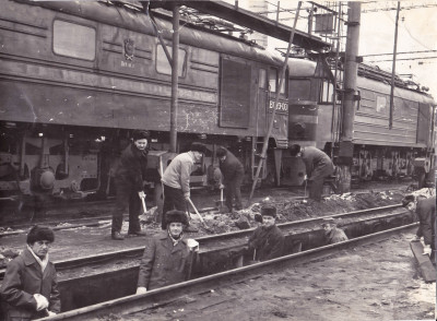 ВЛ23-001 депо Кандалакша 04.1981.jpg