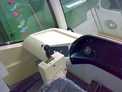 Контроллер управления вагоном КТМ619А.