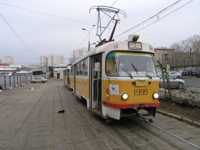 Последние дни работы на маршрутах депо Апакова. Москва.