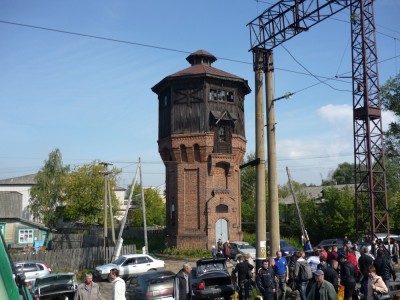 ФОТО ИЗ ПОЕЗДКИ МОСКВА -  ГУСЬ-ХРУСТАЛЬНЫЙ - ВЛАДИМИР - МОСКВА