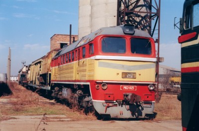 М62-1145 г бывшее оборотное депо ст Одесса-Застава 1 25.10.1997.jpg