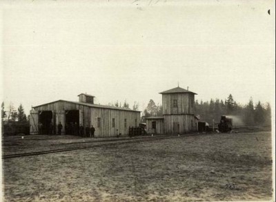 1916 Bahnhof Russland.jpg