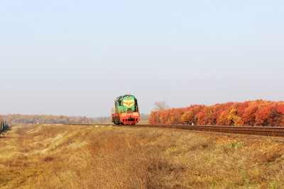 осень жжот