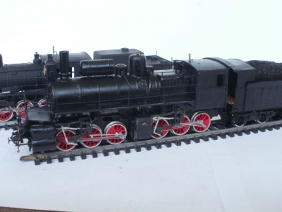 Scaletrainsclub com. Паровоз системы шея. Паровоз щука. SCALETRAINSCLUB форум.