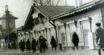 Станция Верх-Нейвинск