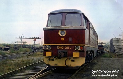 ТЭ109-001