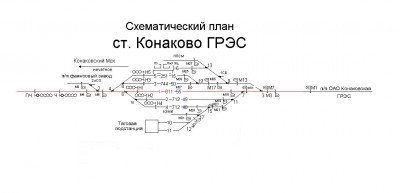 Москва крюково схема