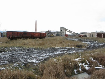 Здесь три последовательных снимка, вроде панорамного обзора.