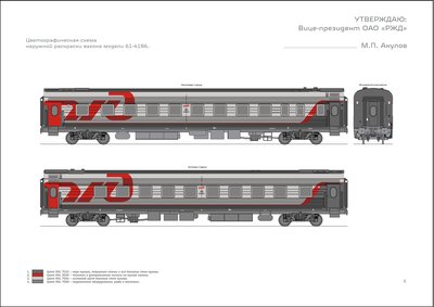 Вагон ржд нарисовать