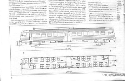 Автомотриса ас 4 схема