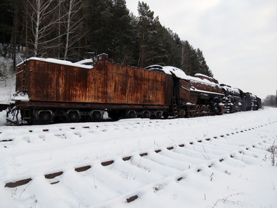 ЛВ-0123, база запаса Шумково, 24.12.12