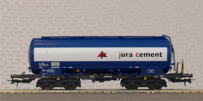 Бочка для цемента “Jura Cement” (Roco 47558).