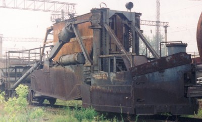 локомотивное депо Иркутск-сортировочный