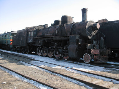 Еа-2355, база запаса Вяземская, 2008 год