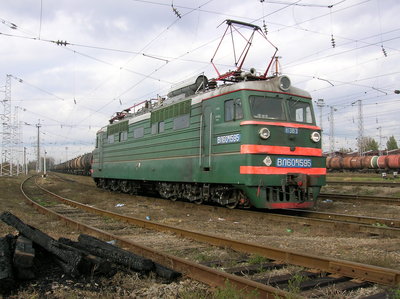 ВЛ60К-1595,Тихорецкая.JPG